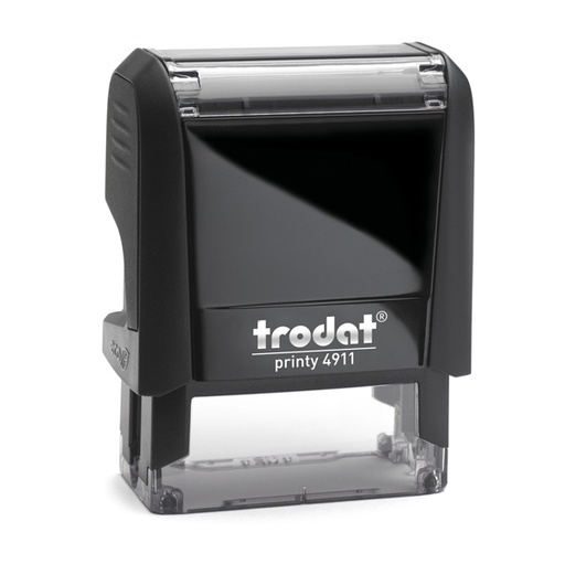 [D61839] Timbro Original Printy 4.0 4911 38x14mm 4righe autoinch. personalizzabile TRODAT