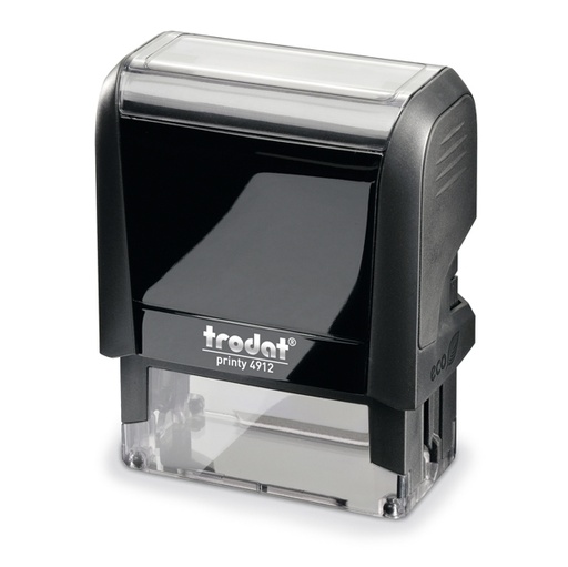 [D61840] Timbro Original Printy 4.0 4912 47x18mm 5righe autoinch. personalizzabile TRODAT