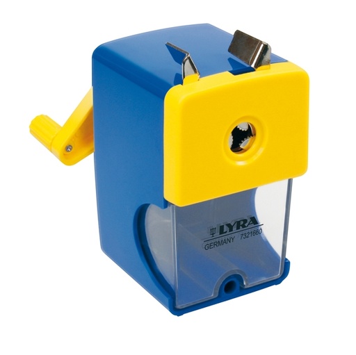 [D62452] TEMPERAMATITE A MANOVELLA FINO A diam.12mm LYRA