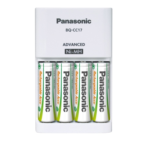 [D62480] CARICABATTERIE CC17 PER STILO/MINISTILO PANASONIC