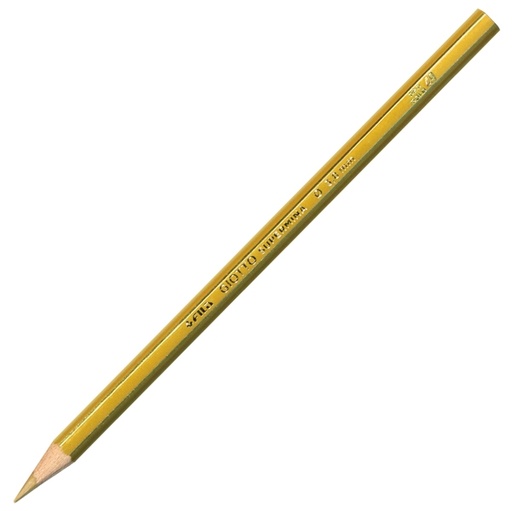 [D62868] Pastello Giotto Supermina monocolore oro 49