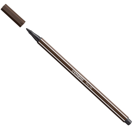 [D62886] PENNARELLO STABILO PEN 68/65 OMBRA