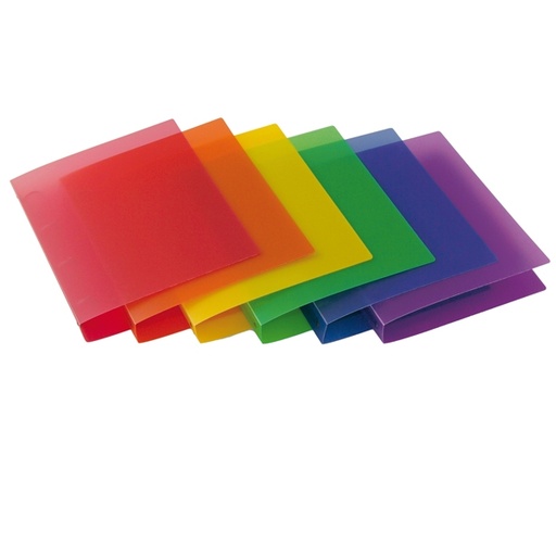 [D63371] RACCOGLITORE MYTO 17 A4 4R ASSORTITI SEI ROTA
