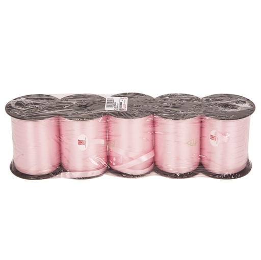 [D63475] ROCCA NASTRO SPLENDENE 10MMX250MT ROSA 56 BOLIS