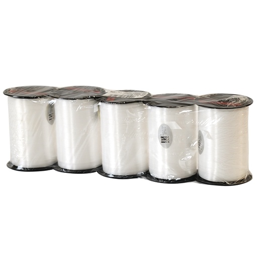 [D63481] ROCCA NASTRO SPLENDENE 10MMX250MT LATTE 06 BOLIS