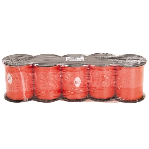 [D63483] ROCCA NASTRO SPLENDENE 10MMX250MT ARANCIO 31 BOLIS