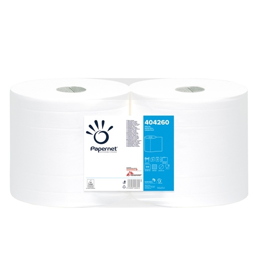 [D63690] BOBINA PULIUNTO OVER SOFT JUNIOR 848 MICROGOFFRATO - 184mt