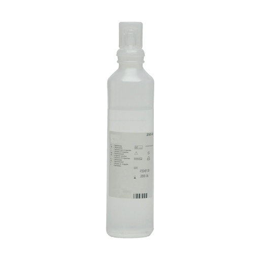 [D64267] SOLUZIONE FISIOLOGICA CLORURO di SODIO - 250ML