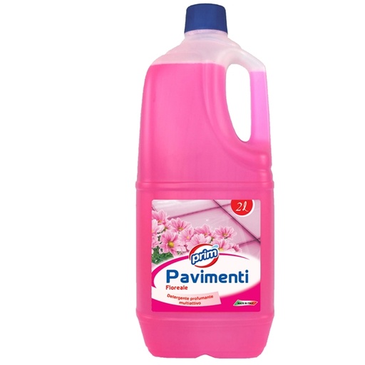 [D64297] Detergente pavimenti Floreale 2Lt Prim