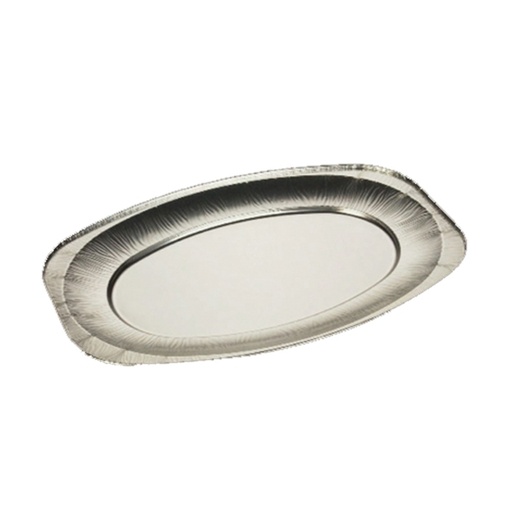 [D64318] PACK 10 VASSOI ALLUMINIO 35x24,3x2,1CM V1 Cuki