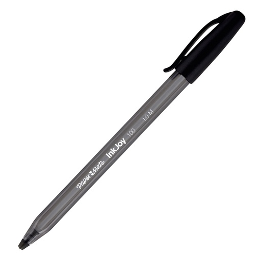 [D64353] Penna sfera INKJOY 100 Stick 1,0mm nero PAPERMATE
