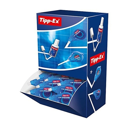 [D64368] DISPENSER VALUE PACK 15+5 CORRETTORI A NASTRO EASY Correct TIPP-EX(R)