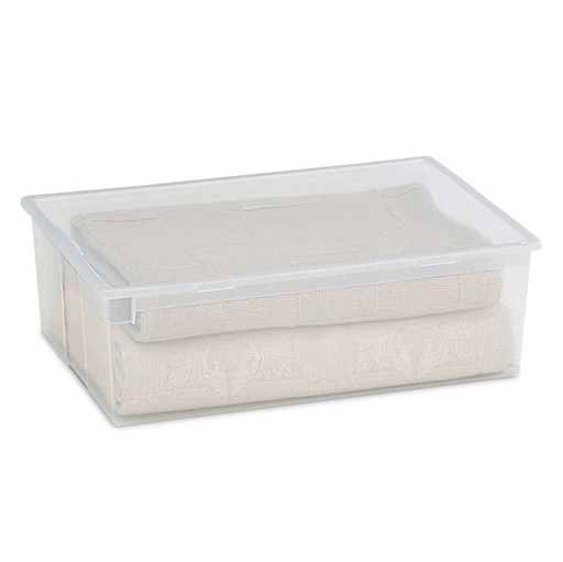 [D64598] CONTENITORE MULTIUSO 57,8x39,6x H18,5CM - 36LT LIGHT BOX XL