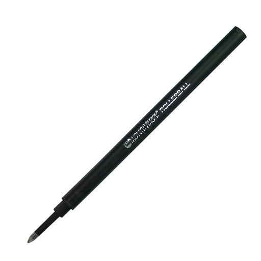 [D64794] Blister 2 refill in plastica per ROLLER NERO PUNTA FINE