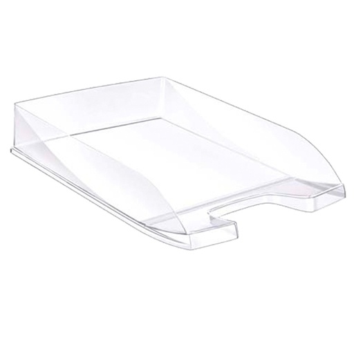 [D65200] Vaschetta portacorrispondenza ECOLINE cristallo trasp.CEP