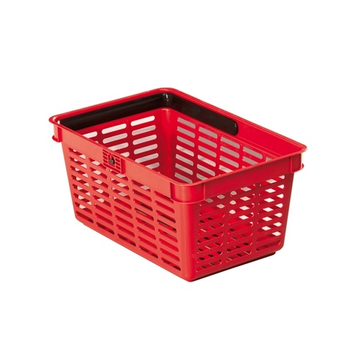 [D65230] BASKET SPESA 40X30X25 19litri DURABLE