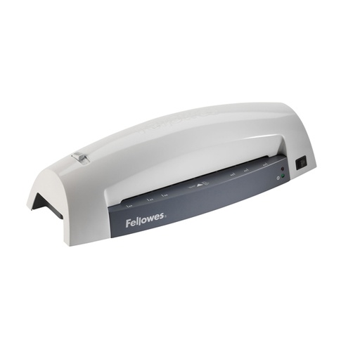 [D65245] PLASTIFICATRICE A CALDO LUNAR A4 FELLOWES