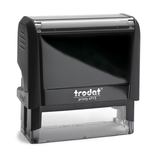 [D65347] Timbro Original Printy 4.0 4915 70x25mm 7righe autoinch. personalizzabile TRODAT