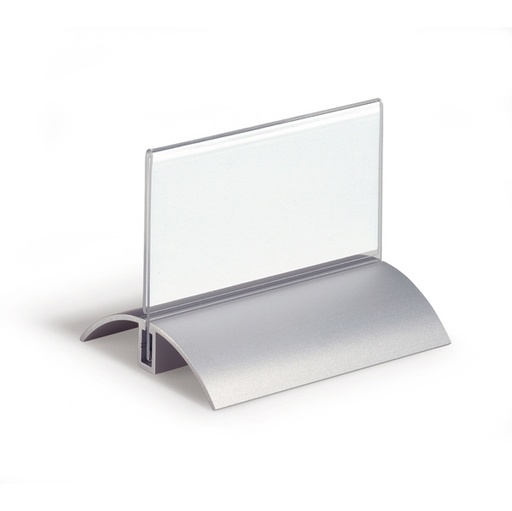 [D65457] PORTANOME DA TAVOLO 5,2x10cm DE LUXE DURABLE
