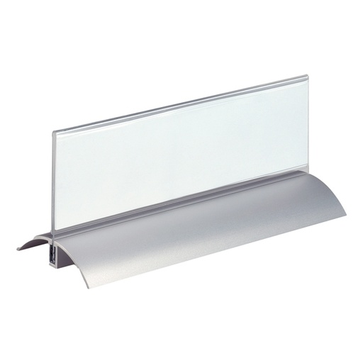 [D65459] PORTANOME DA TAVOLO 6,1x21cm DE LUXE DURABLE