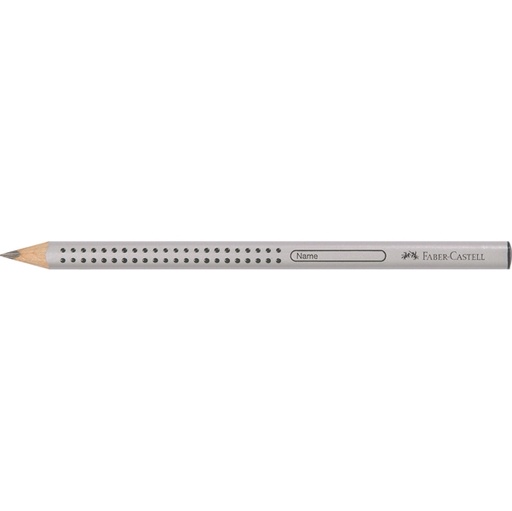 [D65621] MATITA GRAFITE JUMBO GRIP 2001 B TRIANGOLARE ANTISCIVOLO FABER CASTELL