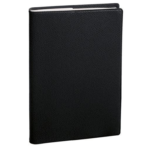 [D66053] Agenda settimanale Ministro 16X24cm Impala nero 2023 Quo Vadis