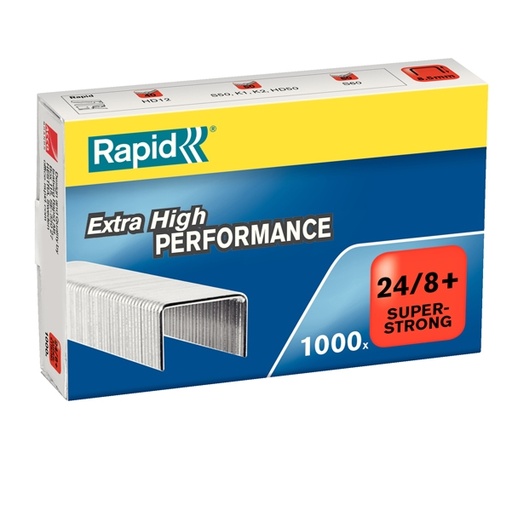 [D66196] SCATOLA 1000 PUNTI RAPID 24/8+ SUPER STRONG