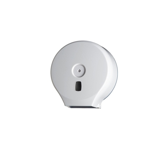 [D67488] DISTRIBUTORE CARTA IGIENICA IN ROTOLI MINIJUMBO BIANCO BASIC