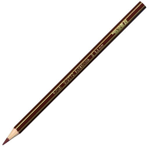 [D67607] Pastello Giotto Supermina monocolore rosso inglese 29