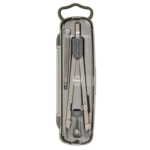 [D67662] COMPASSO START prolunga fissa FABER CASTELL