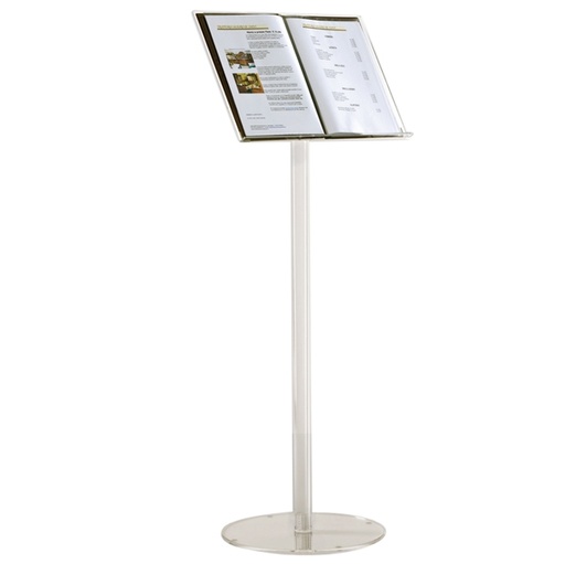 [D67850] LEGGIO DA TERRA 32x48cm IN ACRILICO