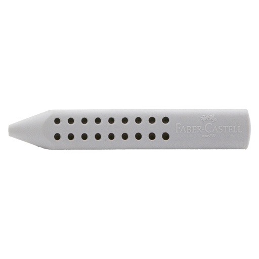 [D68074] GOMMA GRIP 2001 PVC-FREE PER GRAFITE E INCHIOSTRO FABER-CASTELL