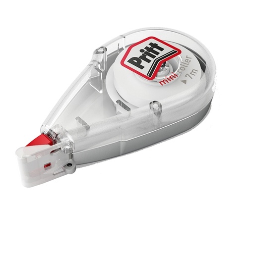[D68125] CORRETTORE A NASTRO 4,2MMX7MT MINI ROLLER PRITT