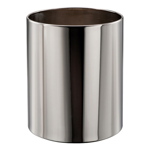 [D68295] CESTINO GETTACARTE 12,5Lt Getsi INOX