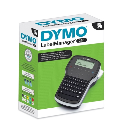 [D68566] ETICHETTATRICE LabelManager™280 DYMO