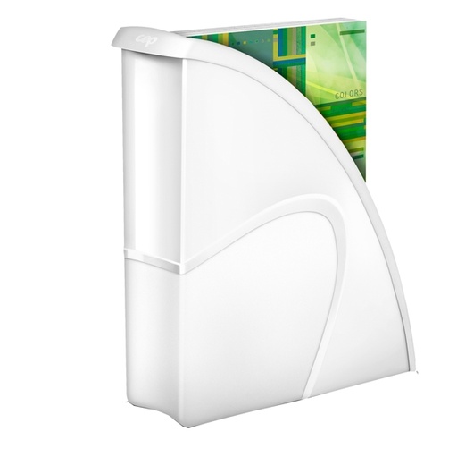 [D68803] Portariviste CepProGloss 674+G bianco artico CEP