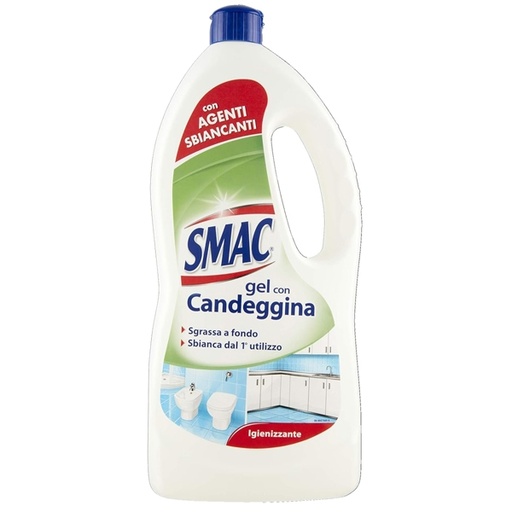 [D69932] SMAC GEL CON CANDEGGINA 850ML
