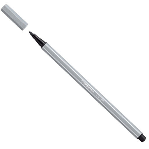 [D69979] PENNARELLO STABILO PEN 68/95 GRIGIO FREDDO MEDIO