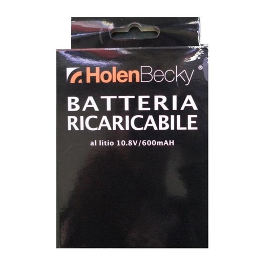 [D70175] BATTERIA RICARICABILE AL LITIO X VERIFICA BANCONOTE HT 7.0 / HT6060