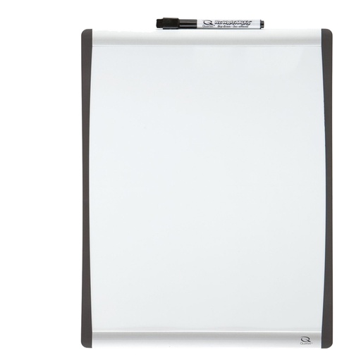 [D70302] Lavagna bianca magnetica 28x35cm verticale Quartet Rexel