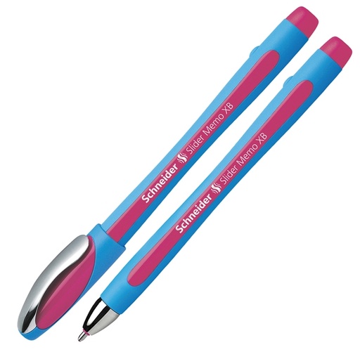 [D70820] Penna a sfera SLIDER MEMO XB lilla SCHNEIDER