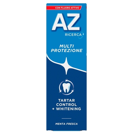 [D70950] DENTIFRICIO AZ TARTAR CONTROL 75ml