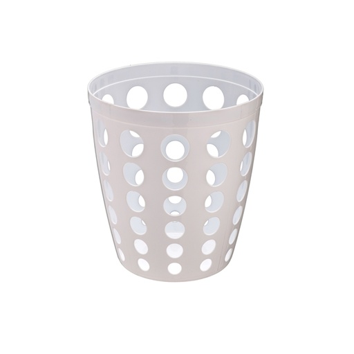 [D70968] GETTACARTE TRAFORATO BIANCO 12Lt