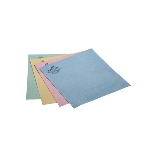 [D70970] PANNO PVAmicro 35x38CM azzurro VILEDA
