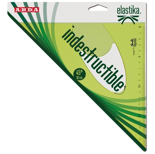[D71030] SQUADRA serie ELASTIKA 45' 30cm ARDA