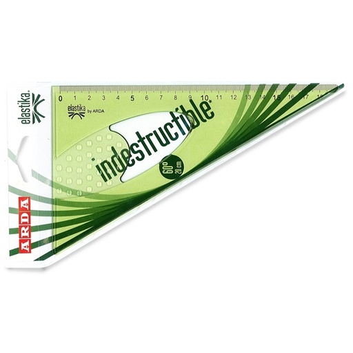 [D71032] SQUADRA serie ELASTIKA 60' 20cm ARDA