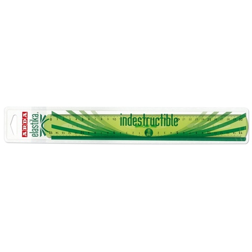 [D71041] TRIPLODECIMETRO c/pomello serie ELASTIKA ARDA