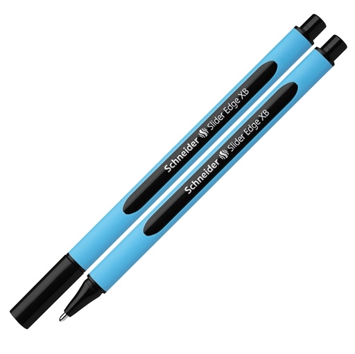 [D71115] Penna a sfera SLIDER EDGE XB nero SCHNEIDER