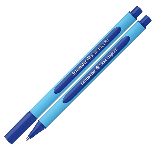 [D71116] Penna a sfera SLIDER EDGE XB blu SCHNEIDER