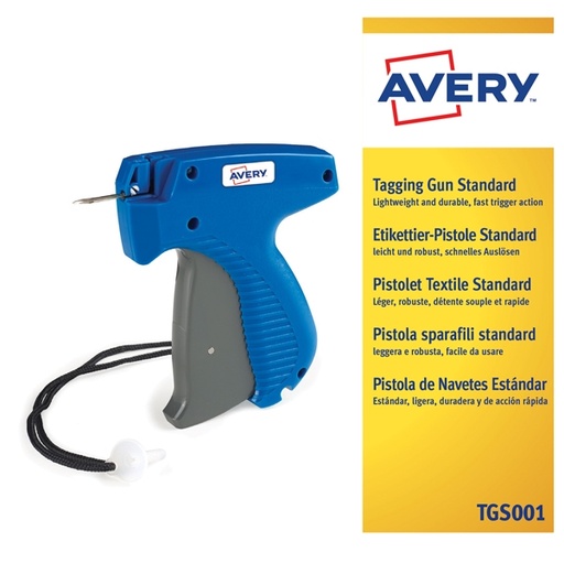 [D71222] PISTOLA SPARAFILI STANDARD Avery